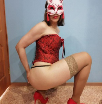 Анкета проститутки Евгения - город Пинск, 35 лет, №7746